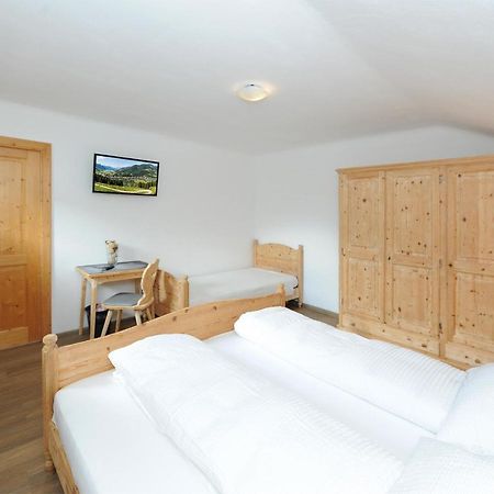 Chalet Gloria - Doppel- Und Mehrbettzimmer フッシュ・アン・デア・グロースグロックナーシュトラーセ エクステリア 写真