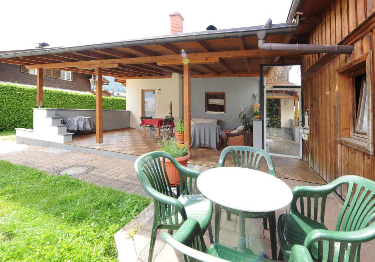 Chalet Gloria - Doppel- Und Mehrbettzimmer フッシュ・アン・デア・グロースグロックナーシュトラーセ エクステリア 写真