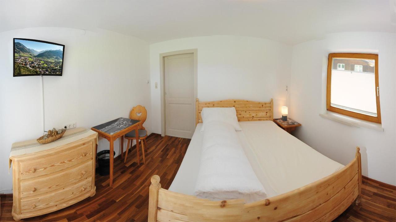 Chalet Gloria - Doppel- Und Mehrbettzimmer フッシュ・アン・デア・グロースグロックナーシュトラーセ エクステリア 写真